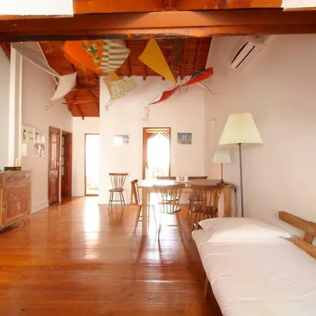 Lisbon's Attic * Lisbon