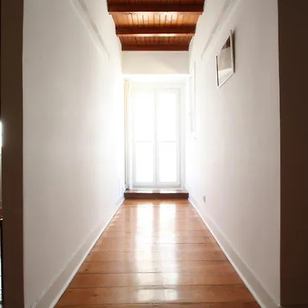 Apartmán Lisbon's Attic *