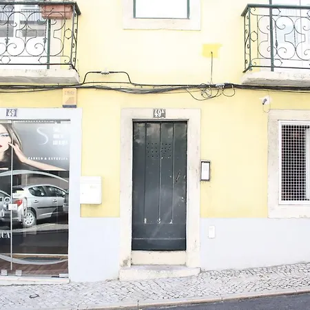 Lisbon's Attic 公寓