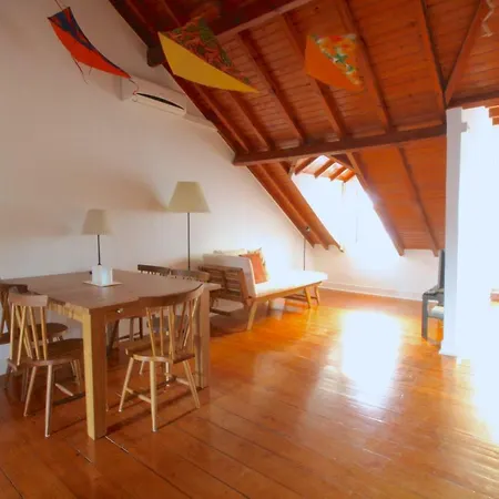 公寓 Lisbon's Attic *