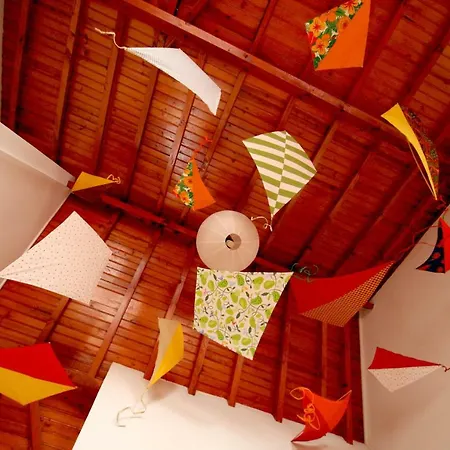 Lisbon's Attic Apartmán