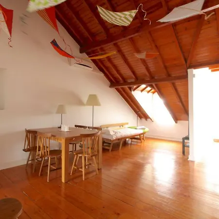 公寓 Lisbon's Attic