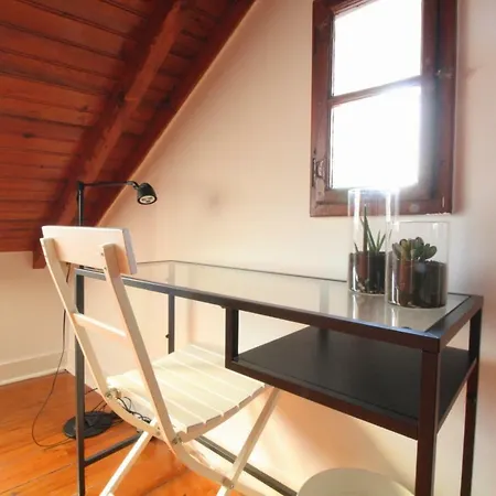 公寓 Lisbon's Attic