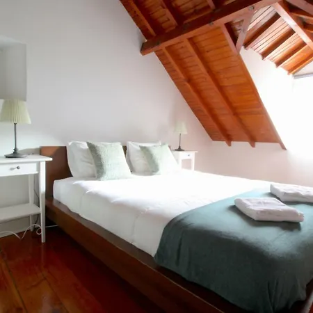 Lisbon's Attic 公寓 Lisboa