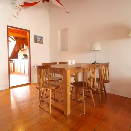 Apartmán Lisbon's Attic *
