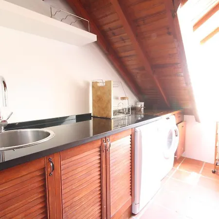 Appartement Lisbon's Attic Lissabon