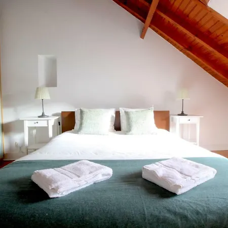 Lisbon's Attic Appartement