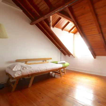 Appartement Lisbon's Attic *