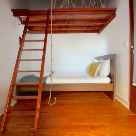 Lisbon's Attic Lissabon
