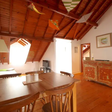 Lisbon's Attic Appartement Lissabon
