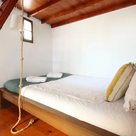Appartement Lisbon's Attic *