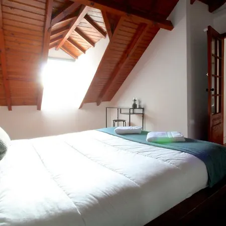 Lisbon's Attic Appartement